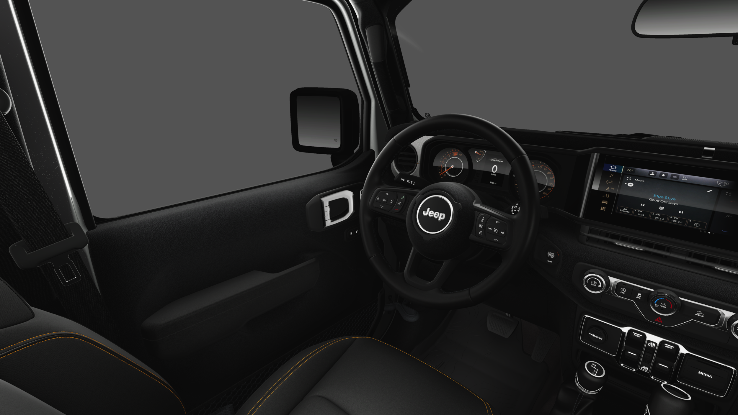 2025 Jeep Wrangler 4-Door Sport S - Photo 42