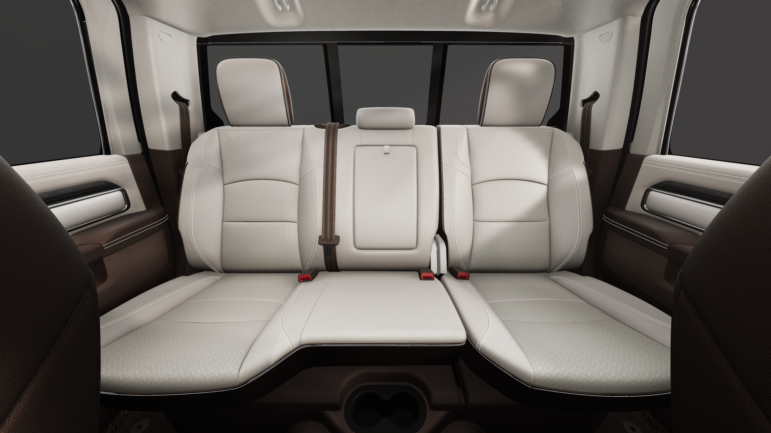 2026 RAM 2500 Laramie - Photo 34