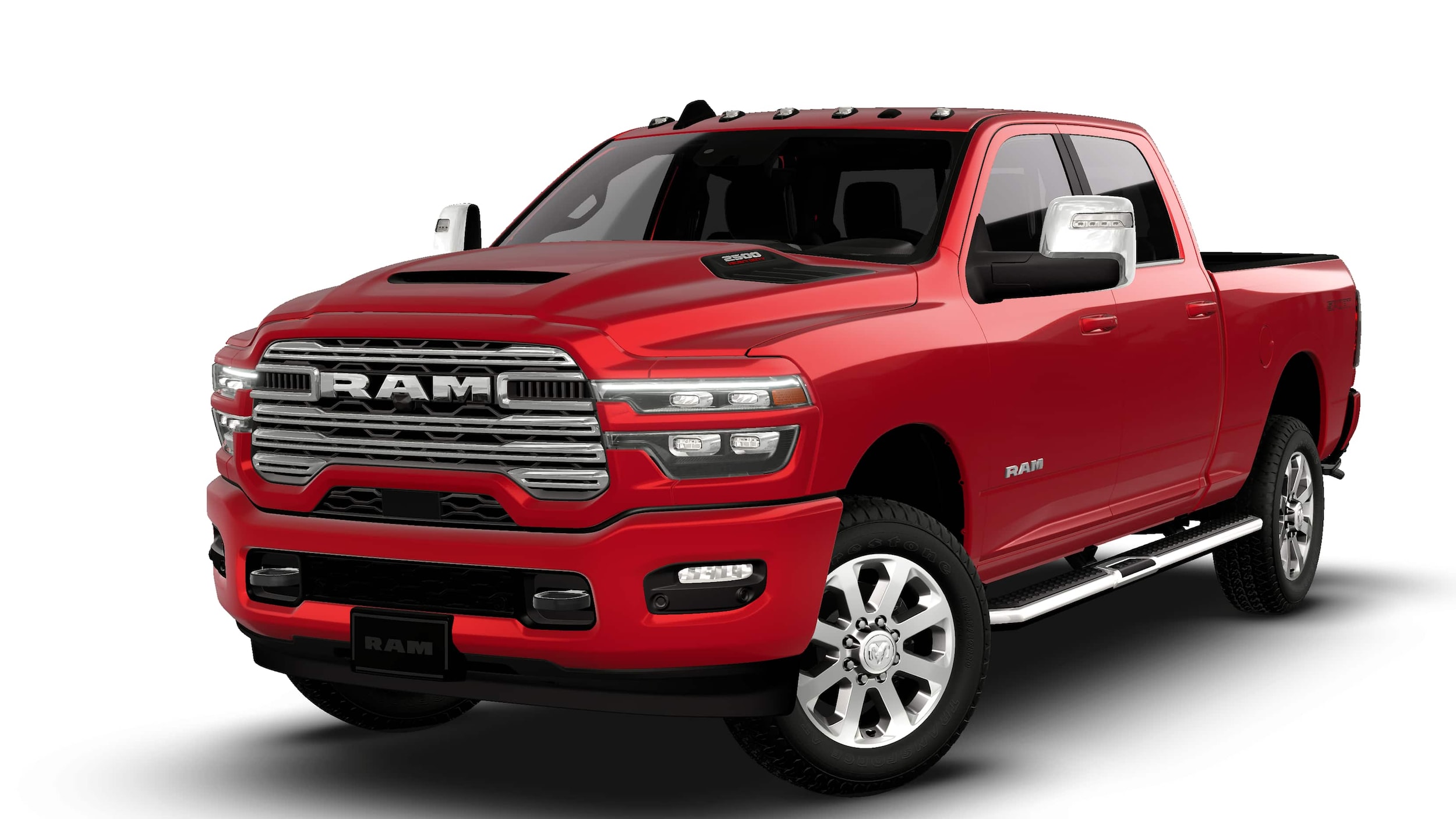 2026 RAM 2500 Laramie 4X4 Crew Cab SWB's photo