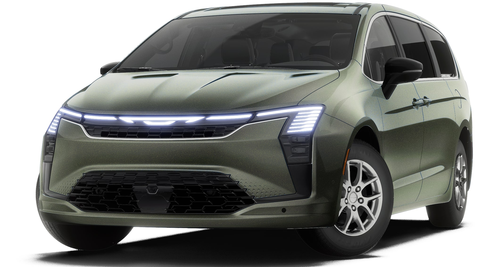2027 Chrysler Pacifica Select's photo