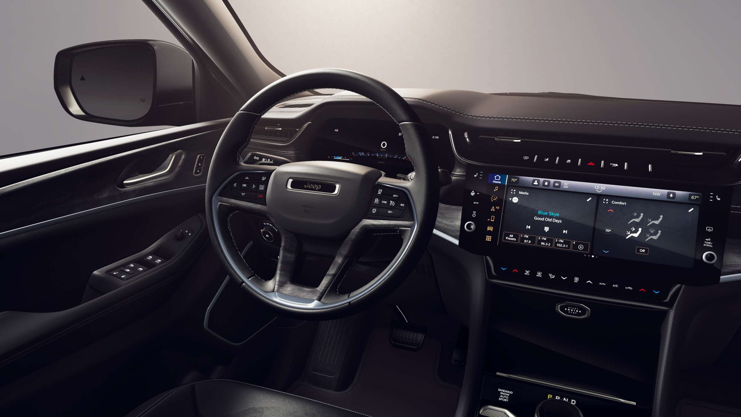 2026 Jeep Grand Cherokee Limited - Photo 9