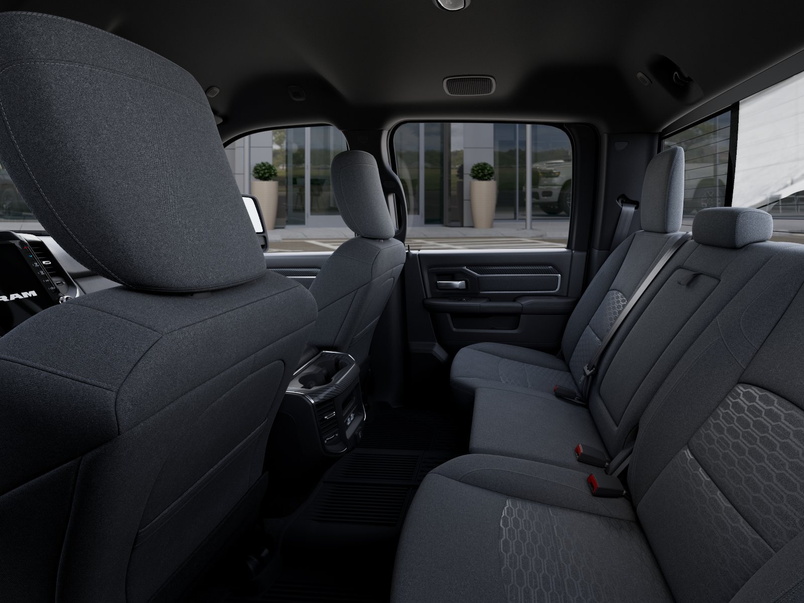 2026 RAM 2500 Big Horn - Photo 49