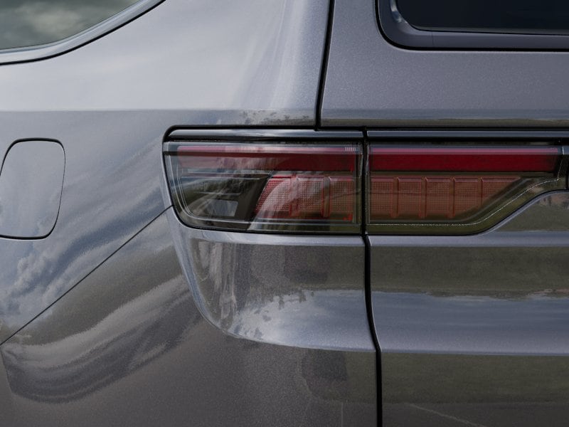 2025 Jeep Wagoneer L Series II - Photo 23