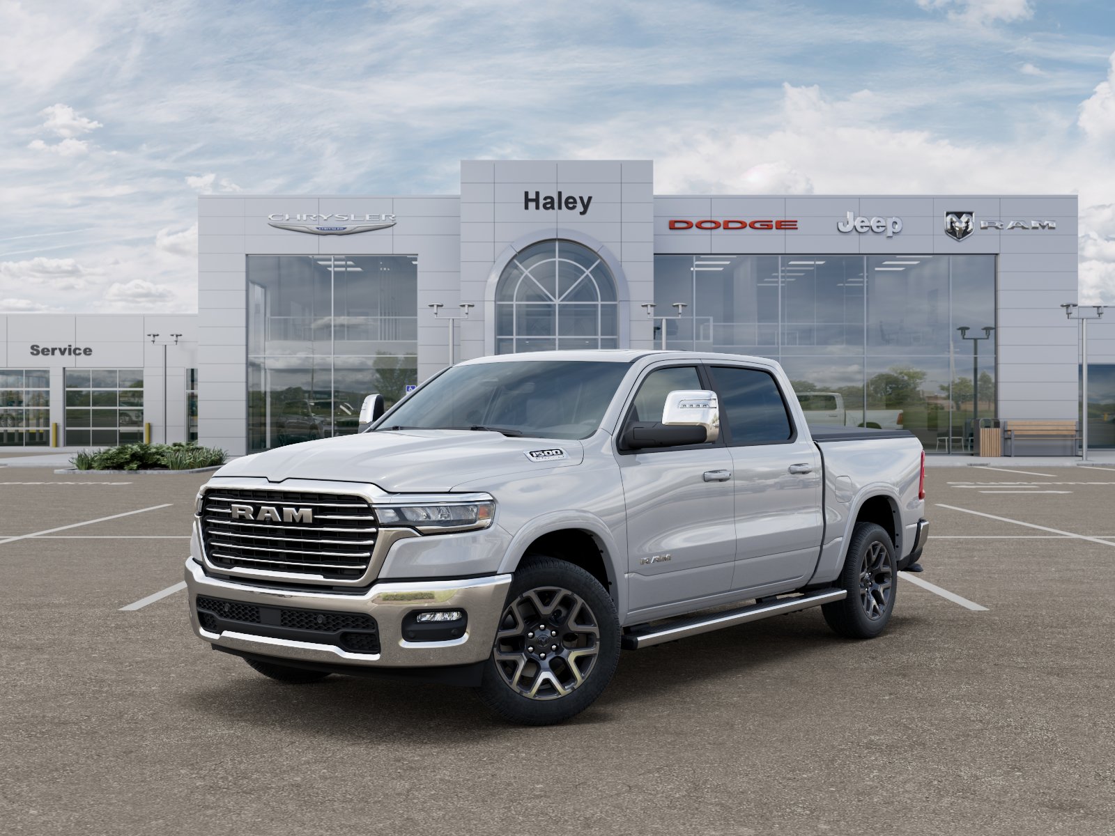 2026 RAM 1500 Laramie - Photo 27