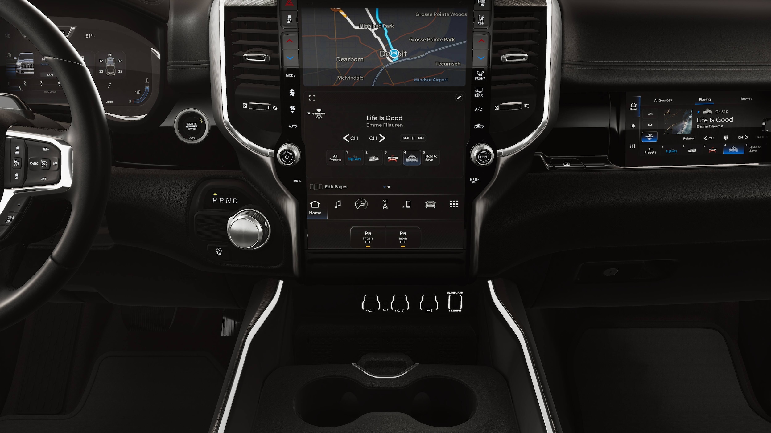 2026 RAM 1500 Laramie - Photo 15