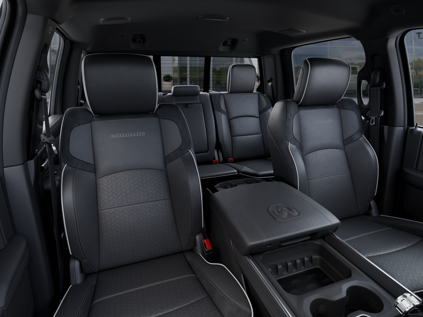 2025 RAM 2500 Laramie - Photo 33