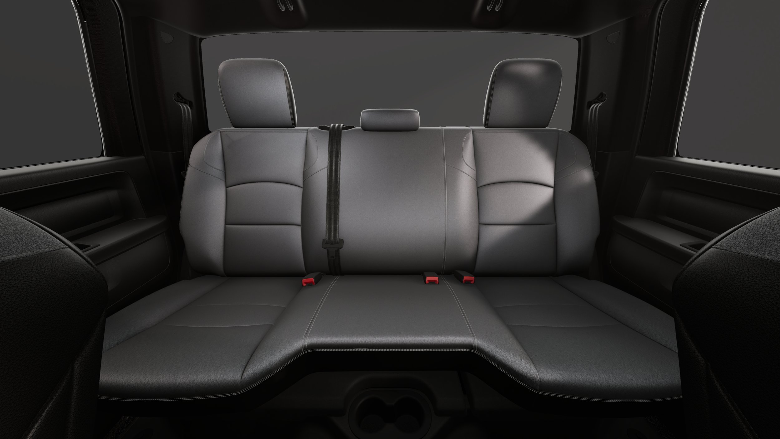 2026 RAM 2500 Tradesman - Photo 15