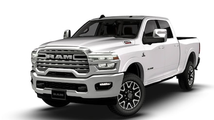 2026 Ram 3500 Longhorn Crew Cab 4X4 Pickup