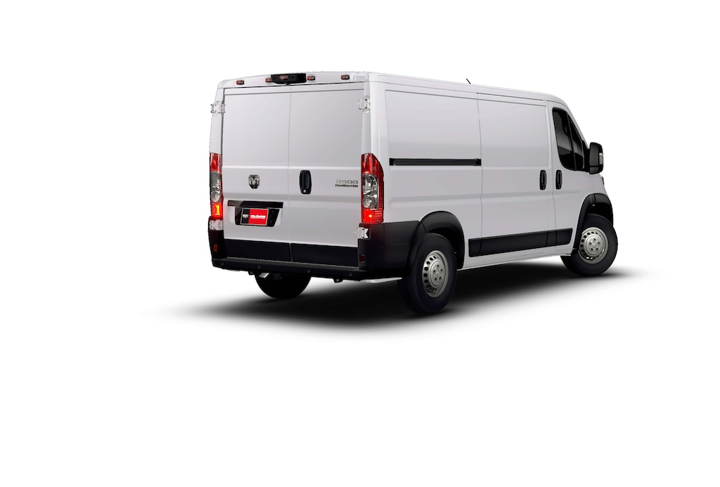New 2026 Ram ProMaster PROMASTER 2500 TRADESMAN CARGO VAN LOW ROOF 136' W Cargo Van