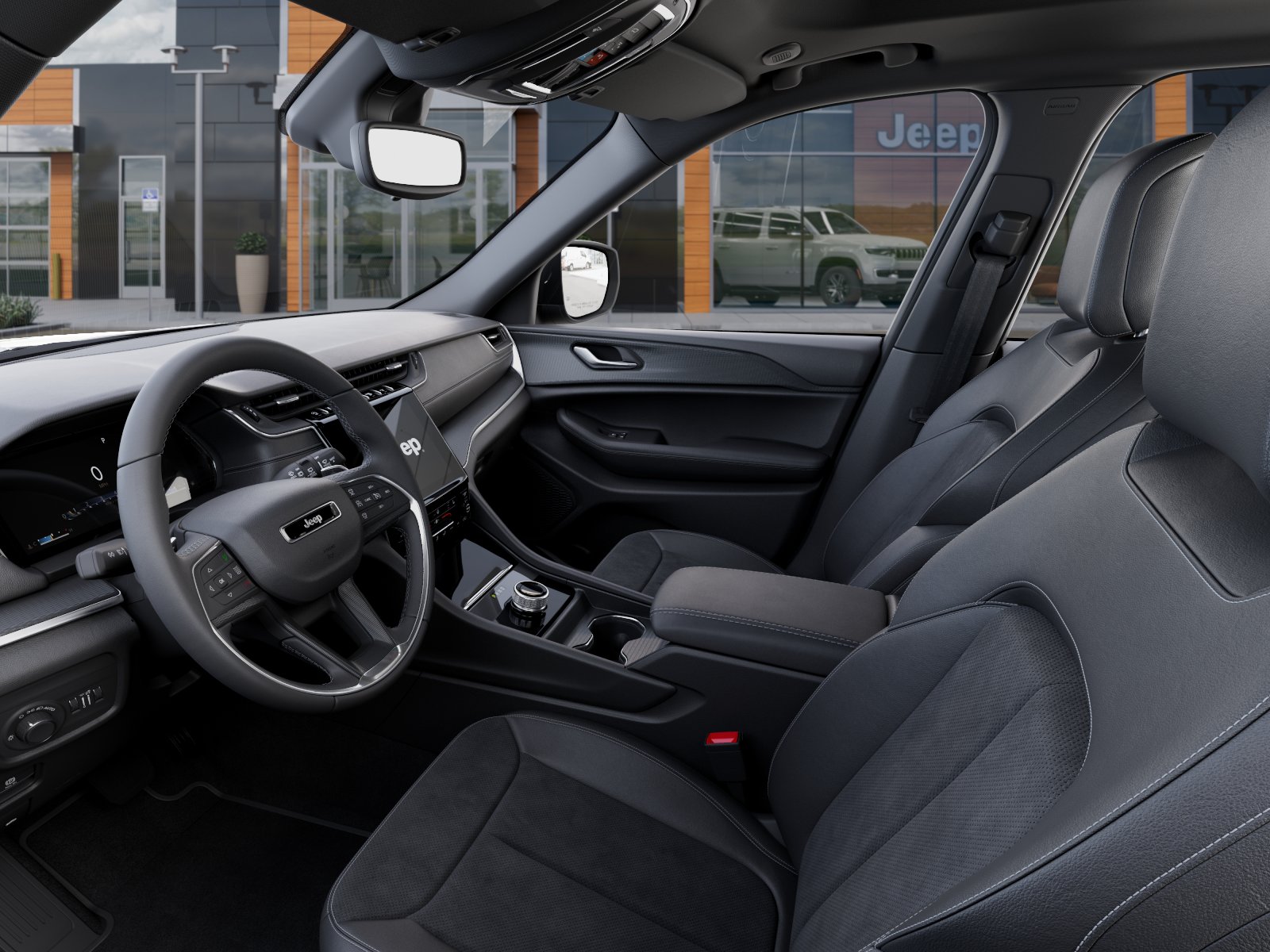 2025 Jeep Grand Cherokee Altitude - Photo 48
