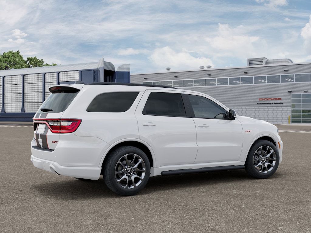 New 2026 Dodge Durango GT PLUS AWD HEMI V8 Sport Utility