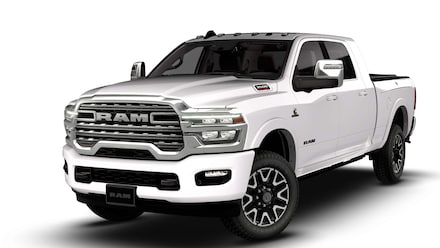 2026 Ram 3500 LIMITED LONGHORN MEGA CAB 4X4 6'4 BOX Pickup