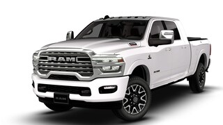 2026 Ram 3500 LIMITED LONGHORN MEGA CAB 4X4 6'4 BOX Pickup