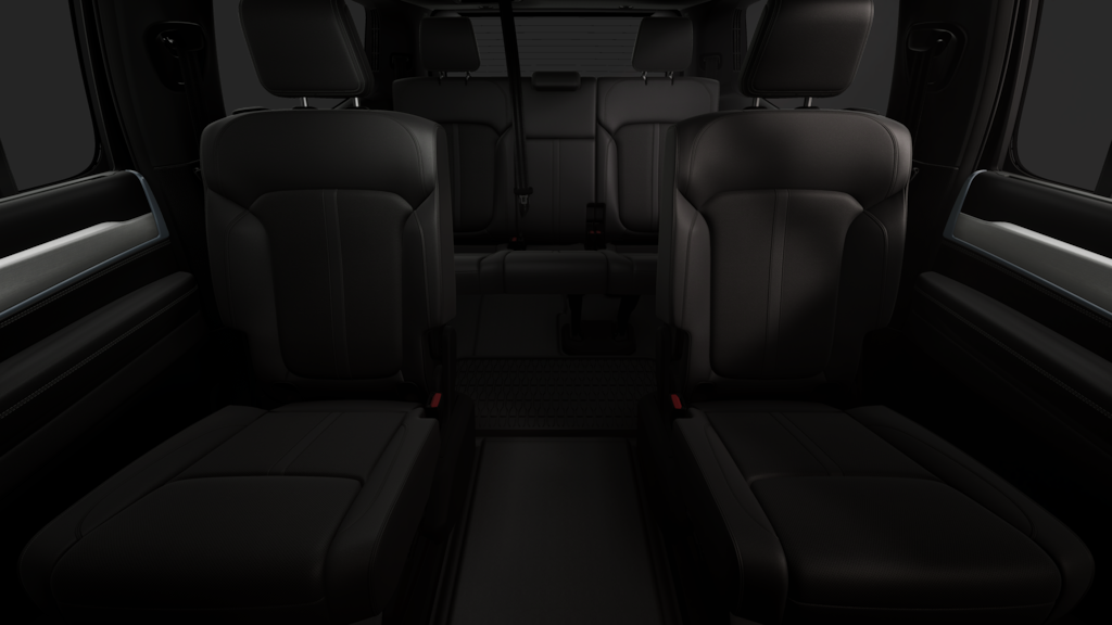New 2026 Jeep Grand Wagoneer LIMITED RESERVE 4X4 Sport Utility