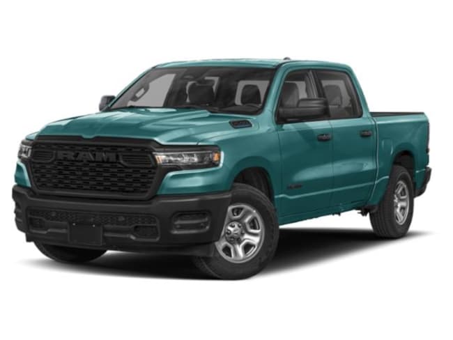 2026 Ram 1500 Tradesman Pickup