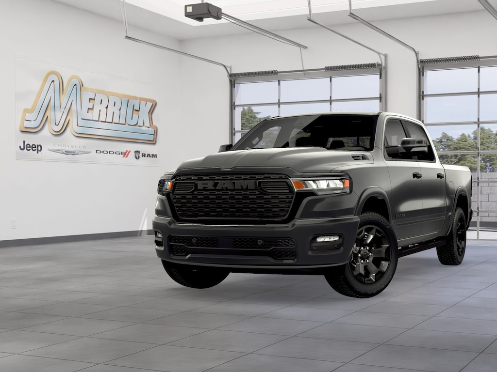 New 2026 Ram 1500 Big Horn/Lone Star Pickup