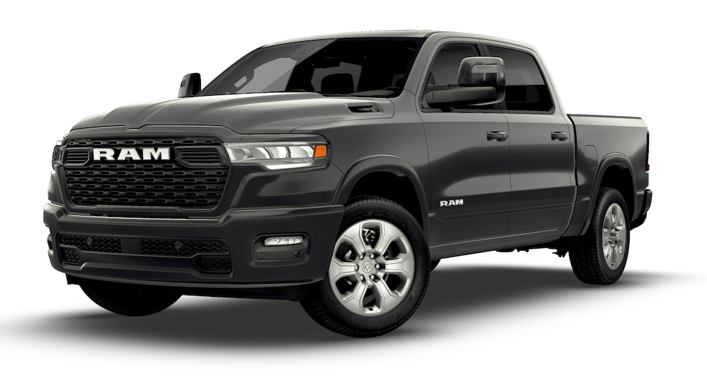 New 2026 Ram 1500 BIG HORN CREW CAB 4X4 5'7 BOX Pickup