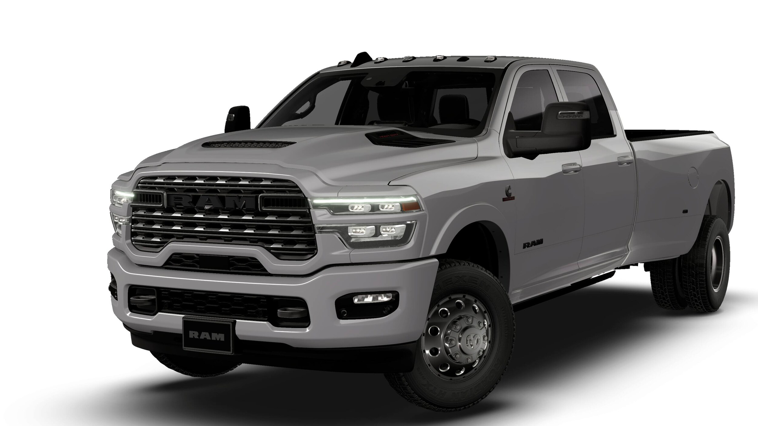 2026 RAM 3500 Limited 4X4 Crew Cab LWB's photo