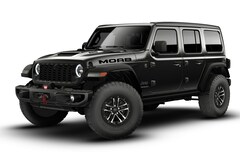 2026 Jeep Wrangler 4-DOOR MOAB 392 Sport Utility
