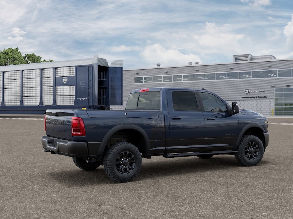 New 2026 Ram 2500 Power Wagon Truck Crew Cab