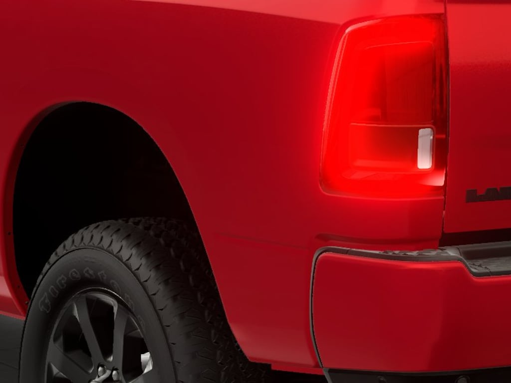 New 2026 Ram 2500 LARAMIE CREW CAB 4X4 6'4 BOX Pickup