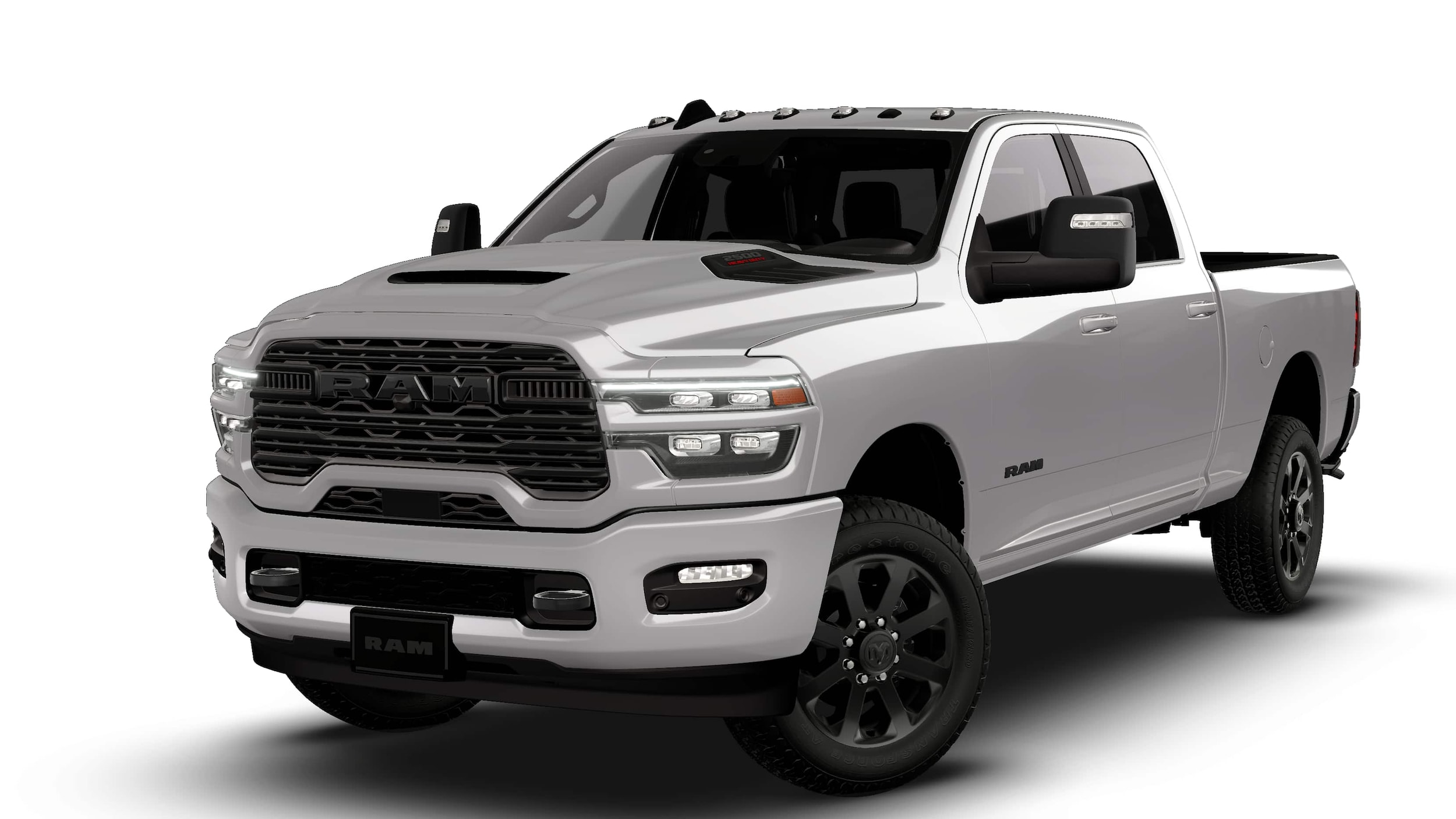 2026 RAM 2500 Laramie 4X4 Crew Cab SWB's photo