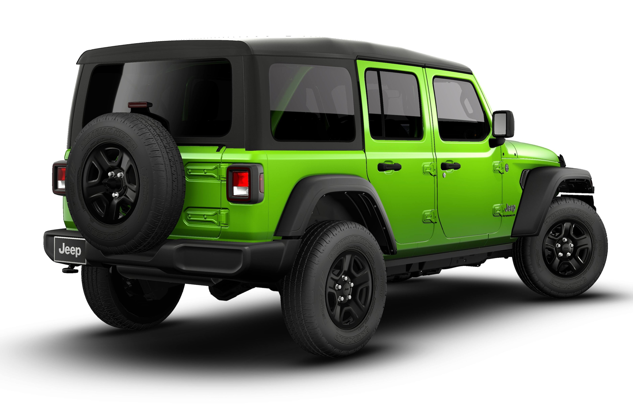 2026 Jeep Wrangler 4-Door Sport - Photo 18