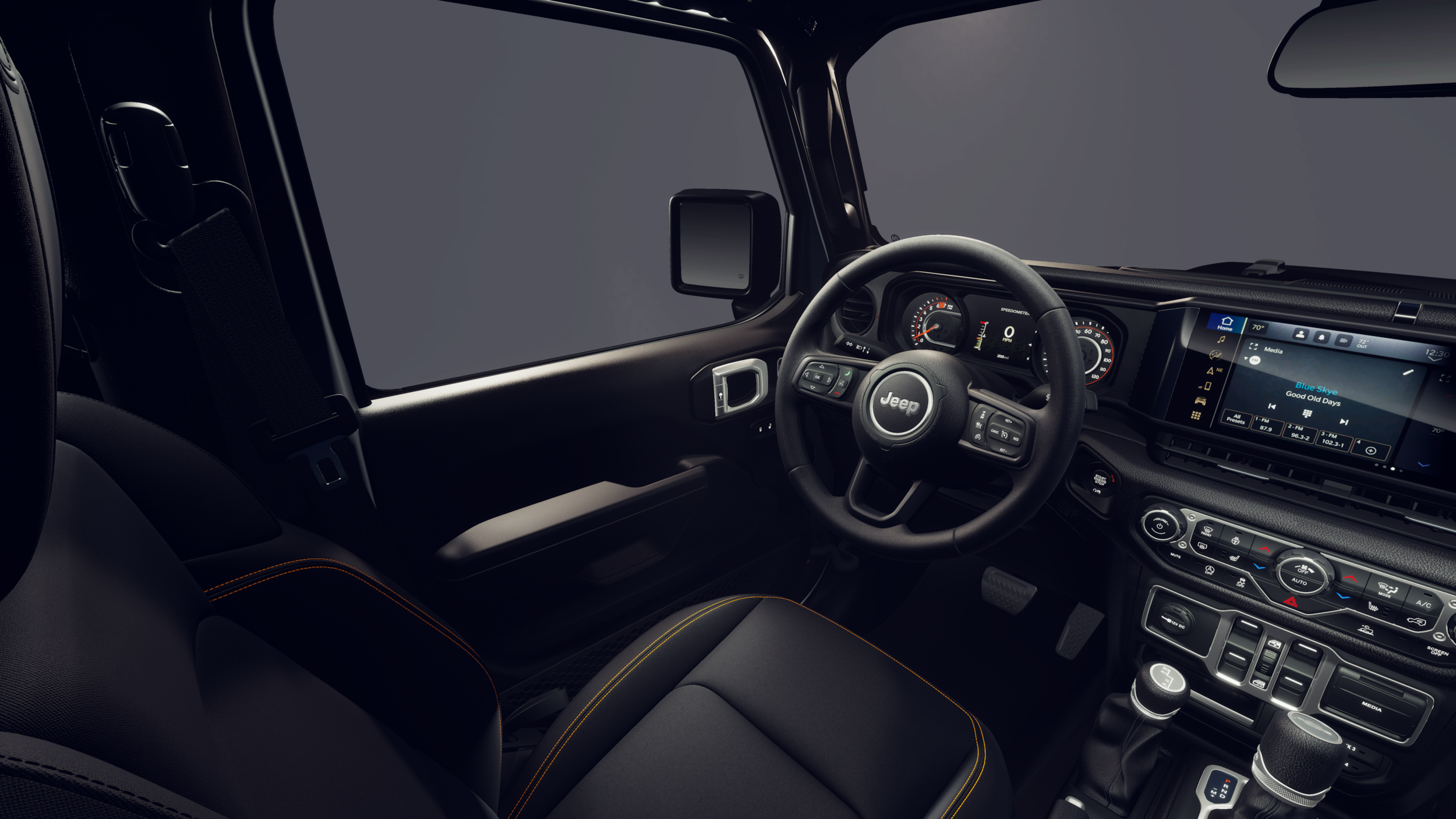 2026 Jeep Gladiator Sport S - Photo 40