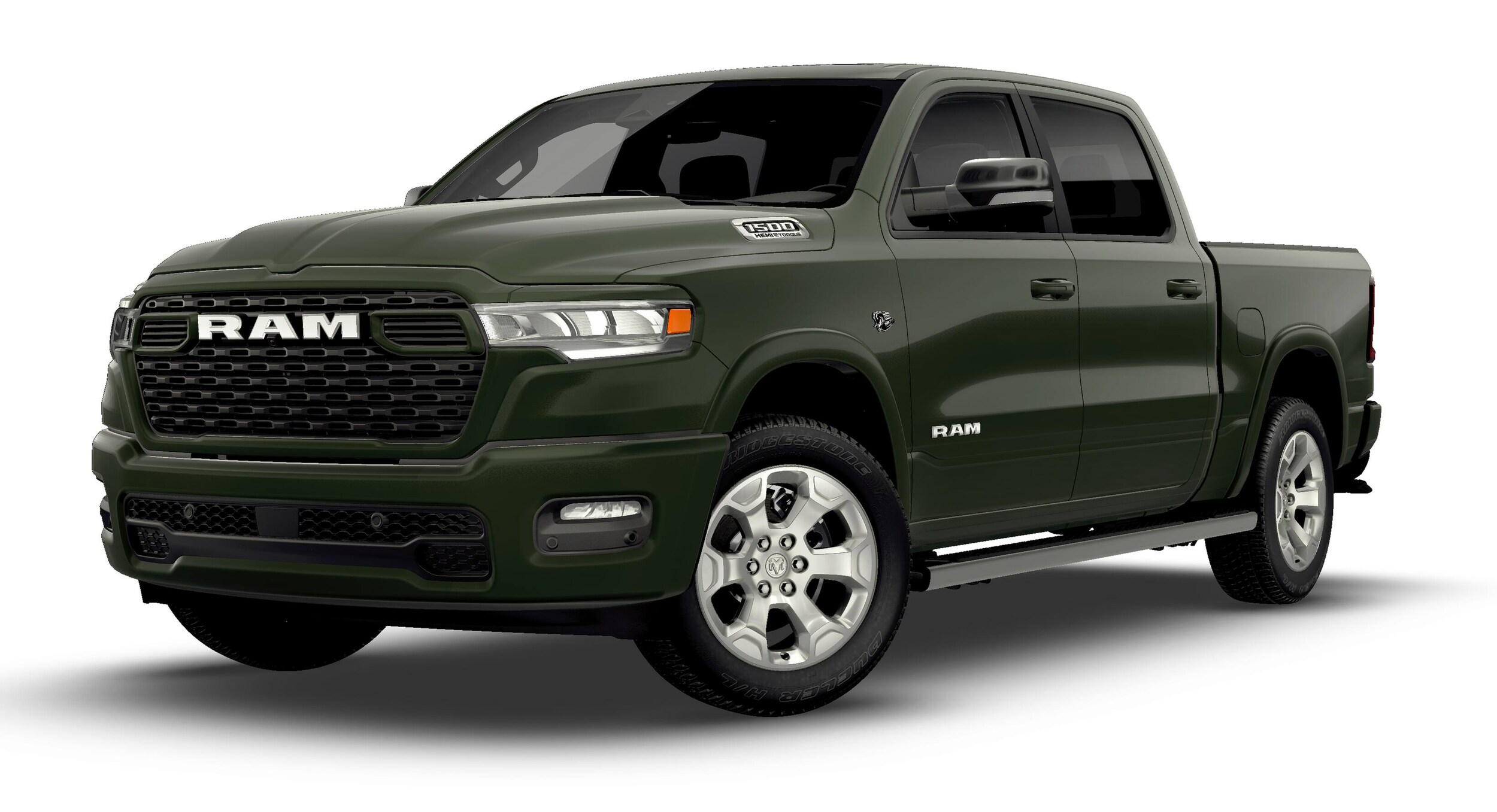 2026 RAM 1500 Big Horn/Lone Star 4x4 Crew Cab 5'7's photo