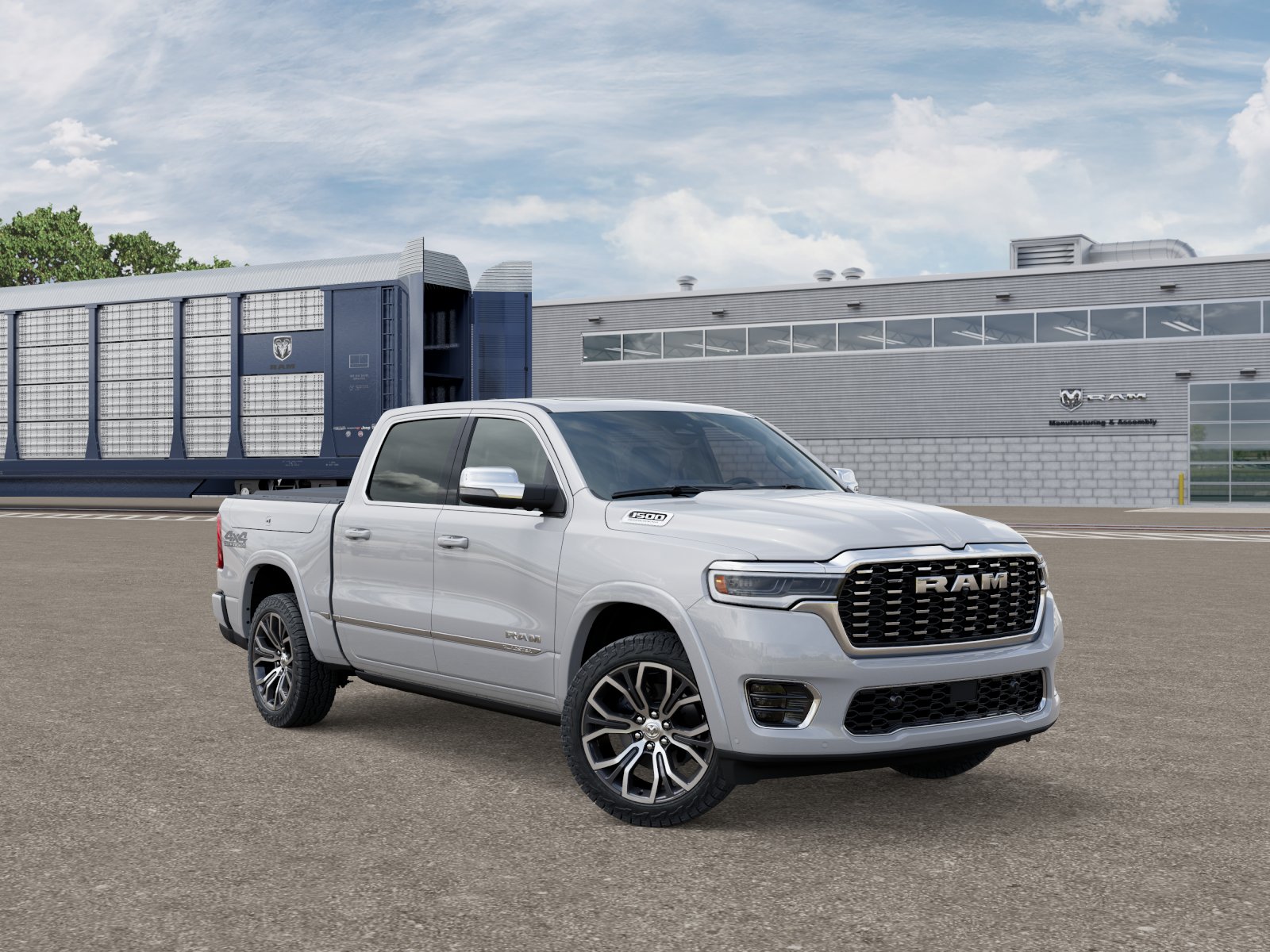 2026 Ram 1500 photo 3