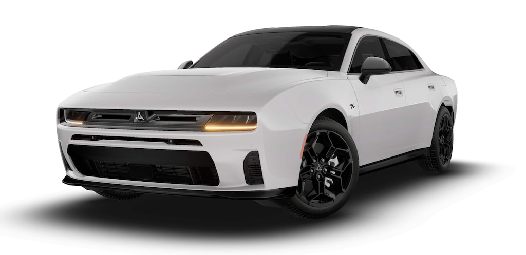 New 2026 Dodge Charger R/T 4-DOOR AWD Sedan