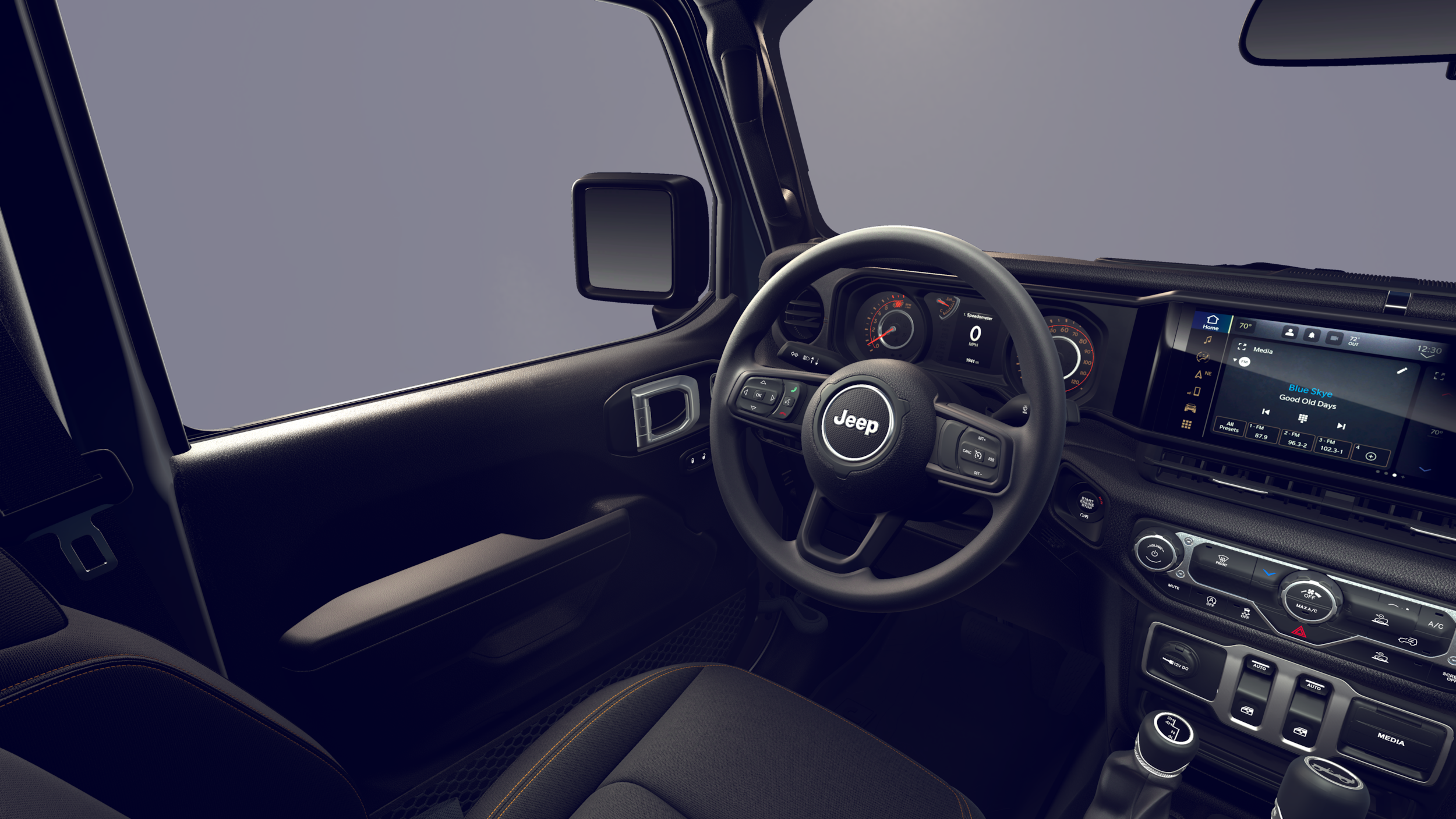 2026 Jeep Wrangler 2-Door Sport - Photo 40