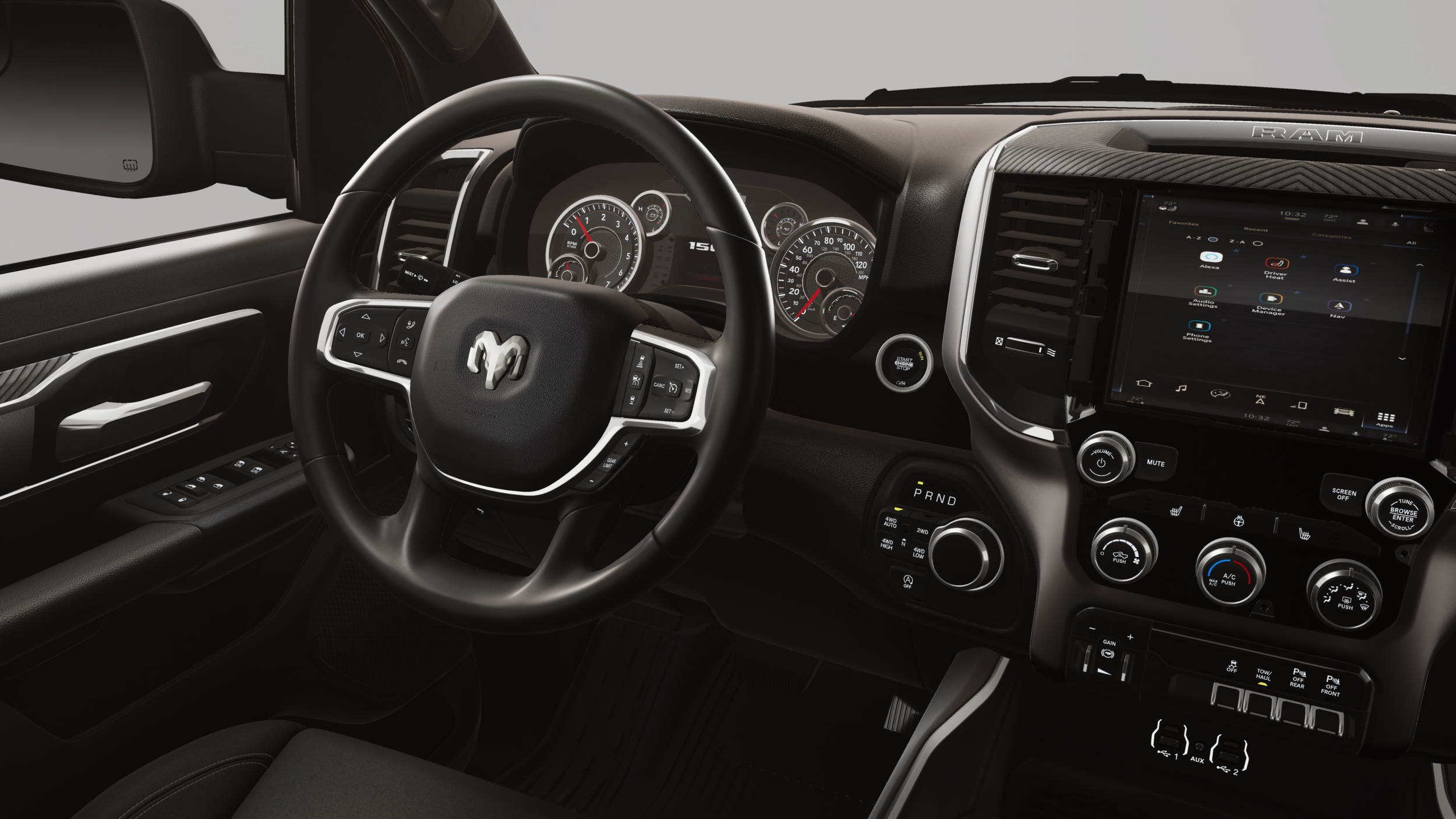 2026 RAM 1500 Big Horn/Lone Star - Photo 31