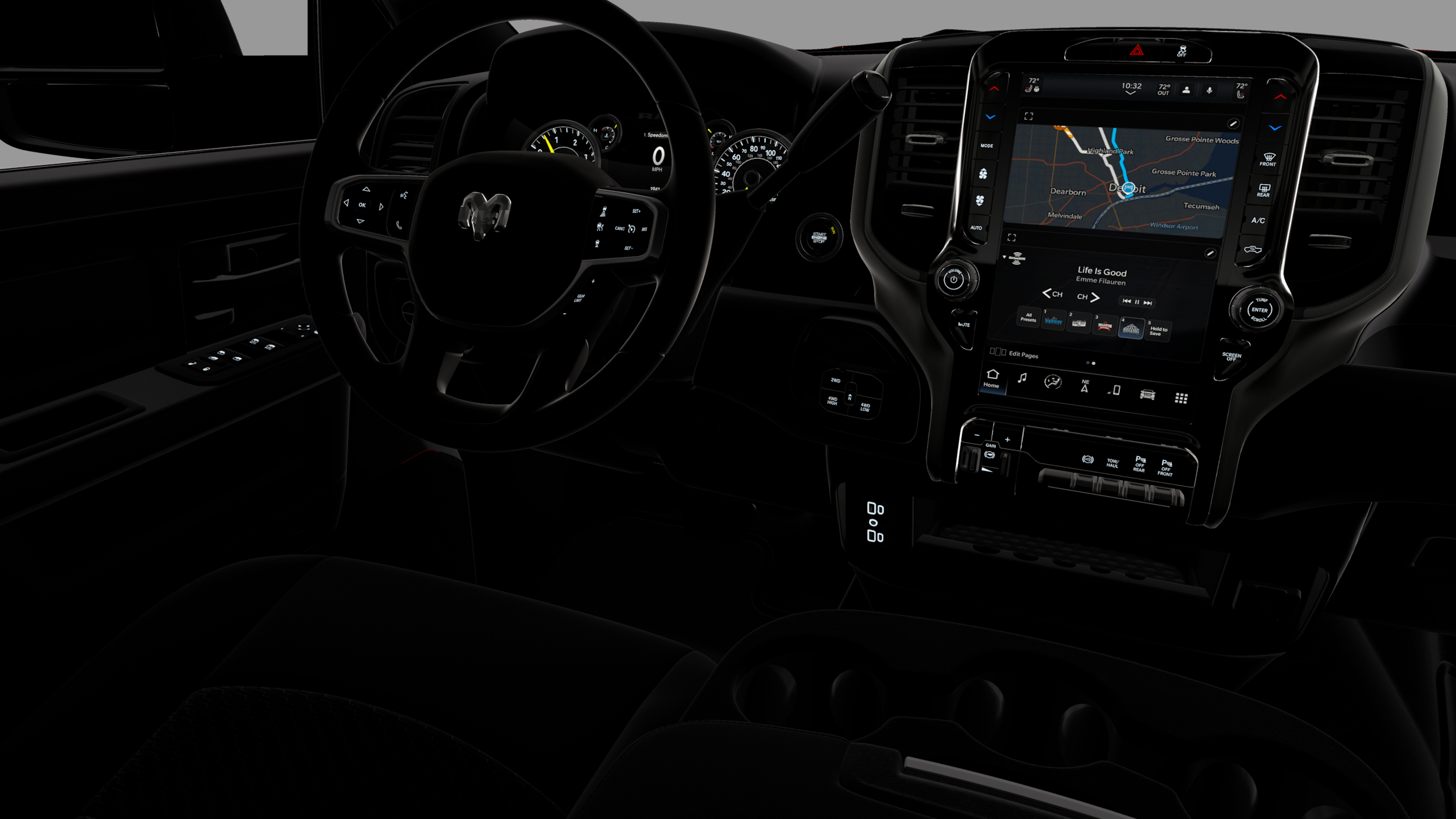 2026 RAM 2500 Tradesman - Photo 9