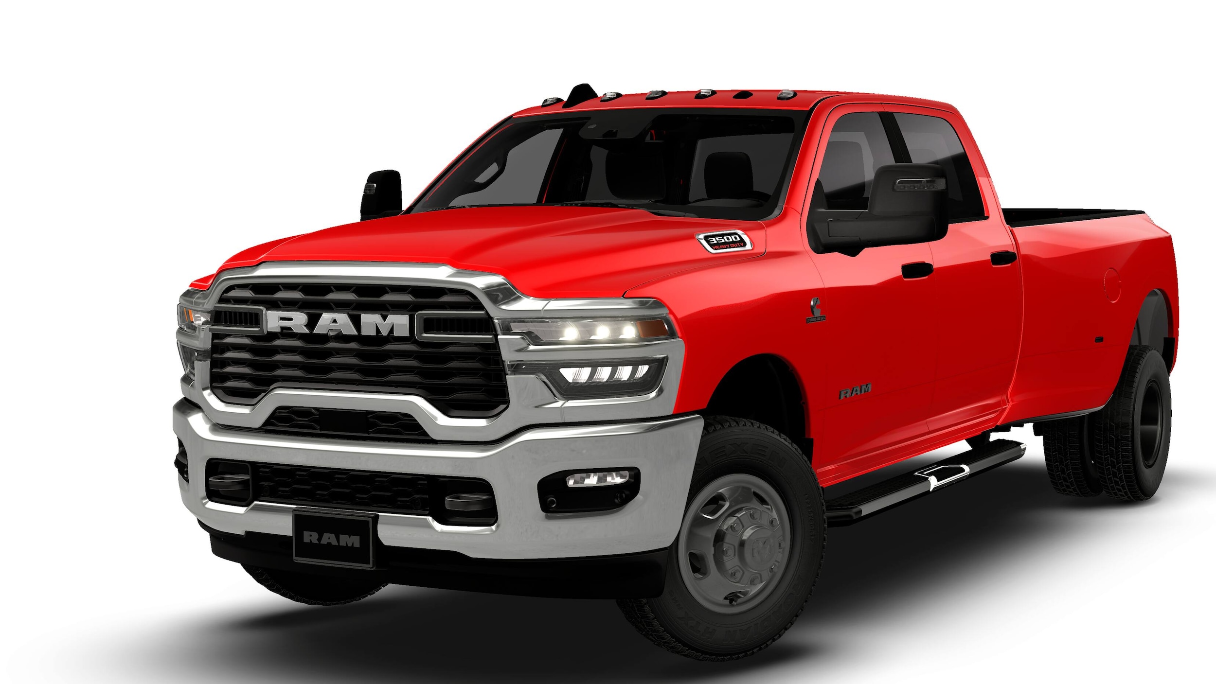 2026 RAM 3500 Big Horn 4X4 Crew Cab LWB's photo