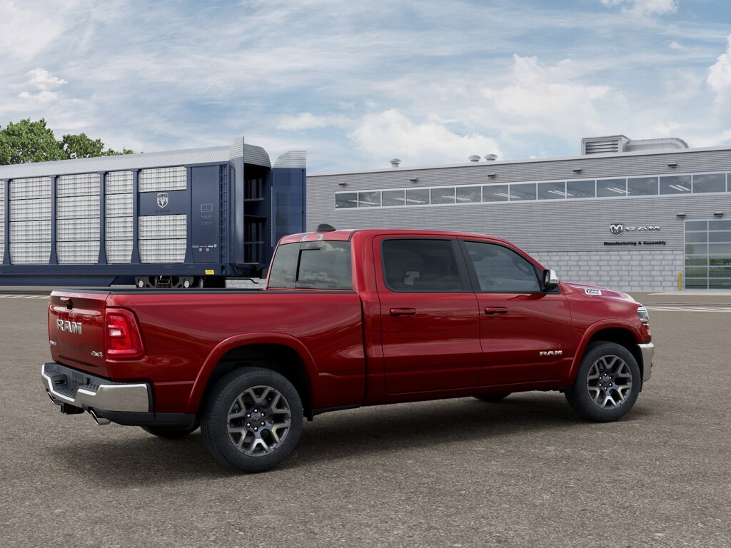 New 2026 Ram 1500