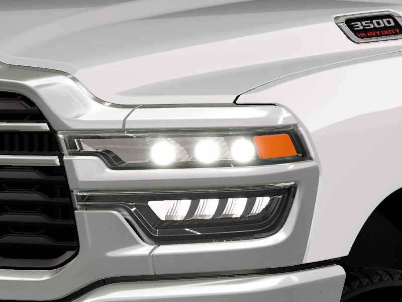 2026 Ram 3500 Tradesman photo 4