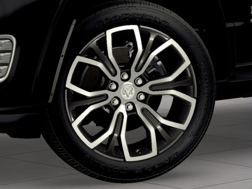 New 2026 Ram 1500 TUNGSTEN CREW CAB 4X4 Pickup