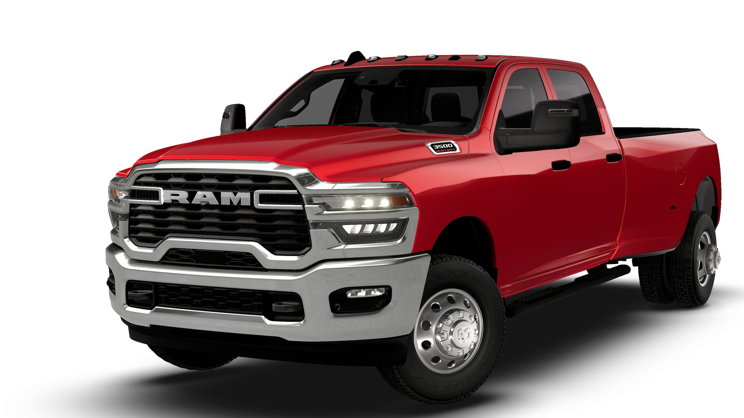 2026 RAM 3500 Tradesman - Photo 16