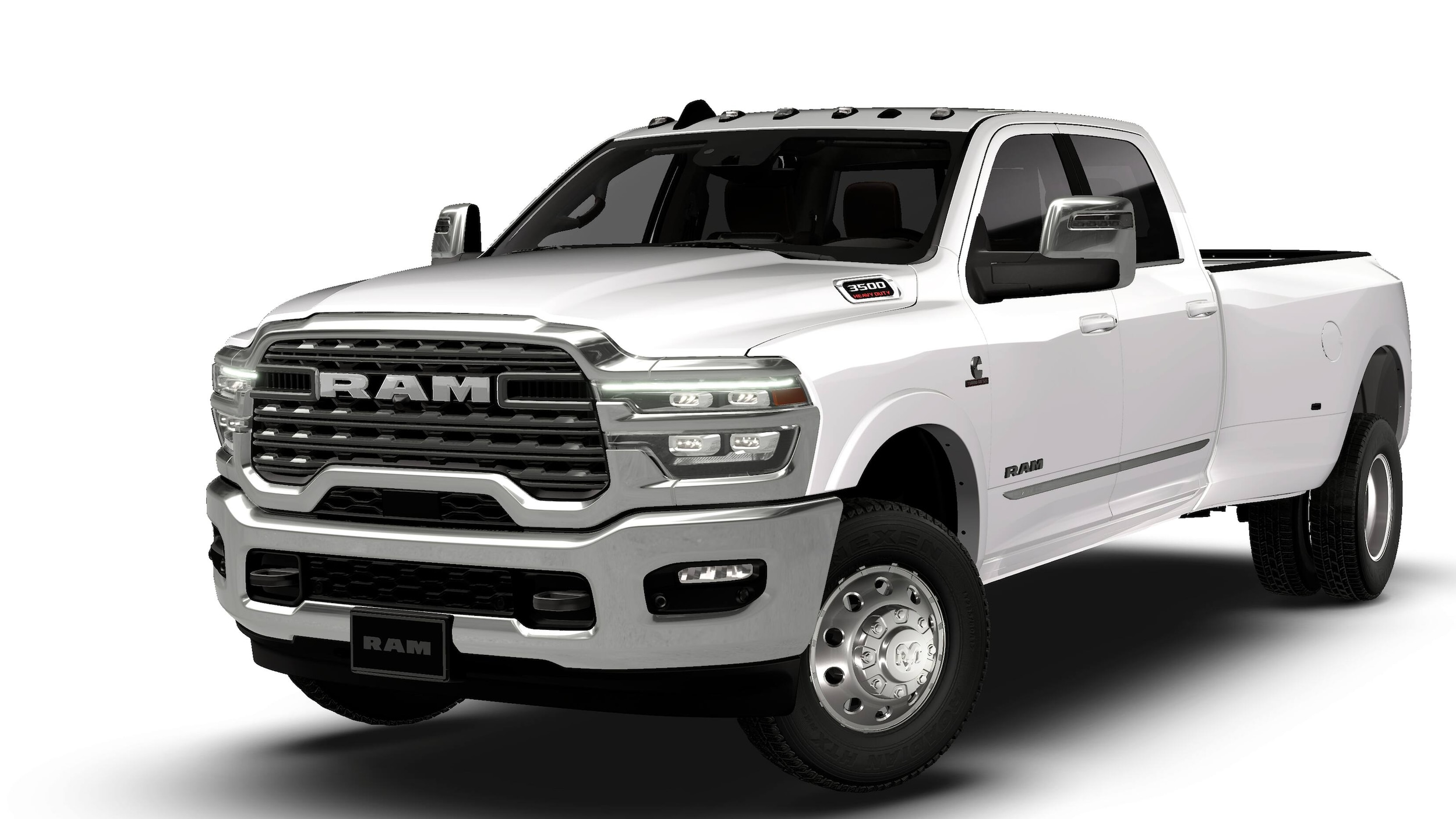 2026 RAM 3500 Limited/Longhorn 4X4 Crew Cab LWB's photo