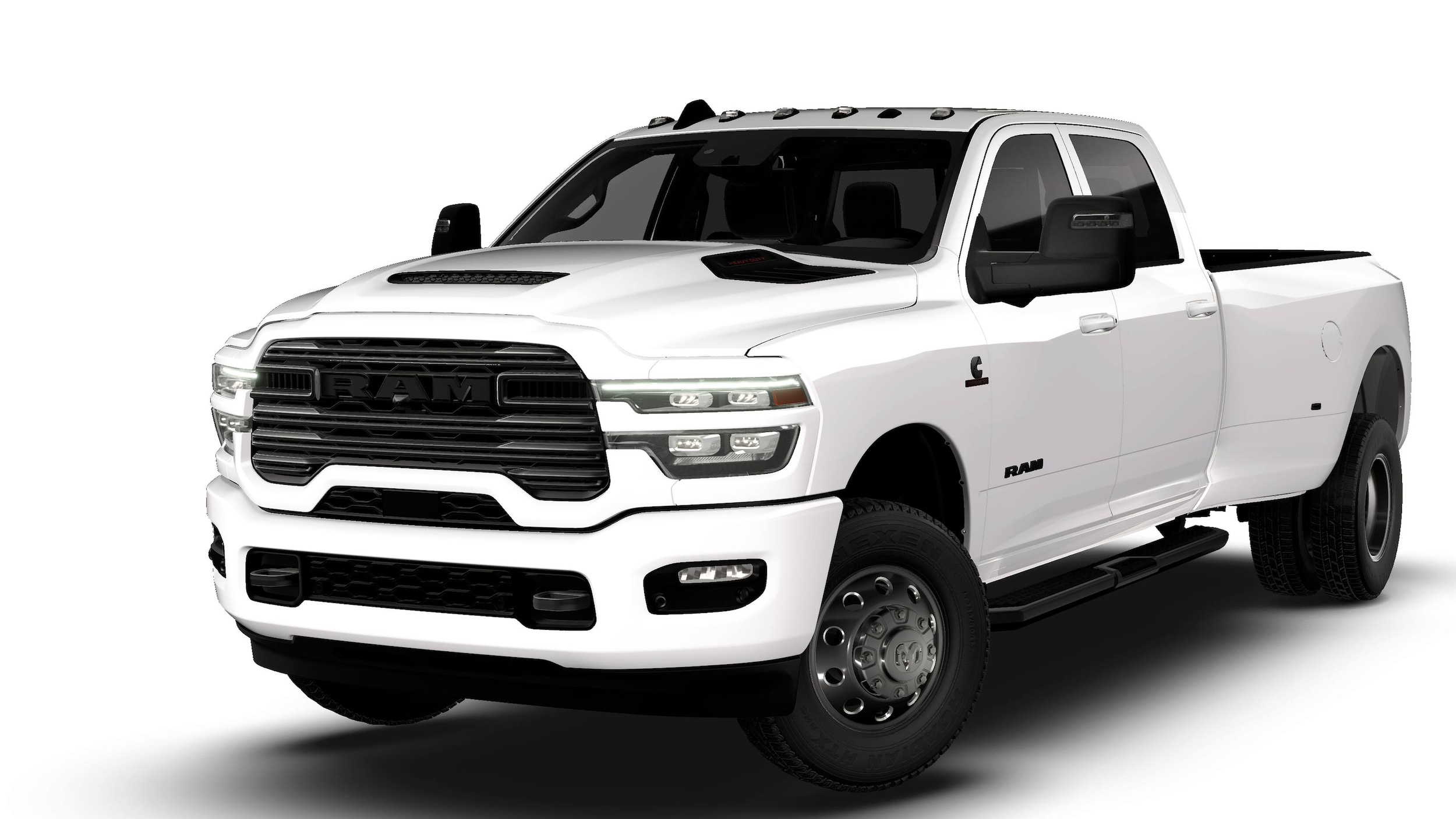 2026 RAM 3500 Laramie 4X4 Crew Cab LWB's photo