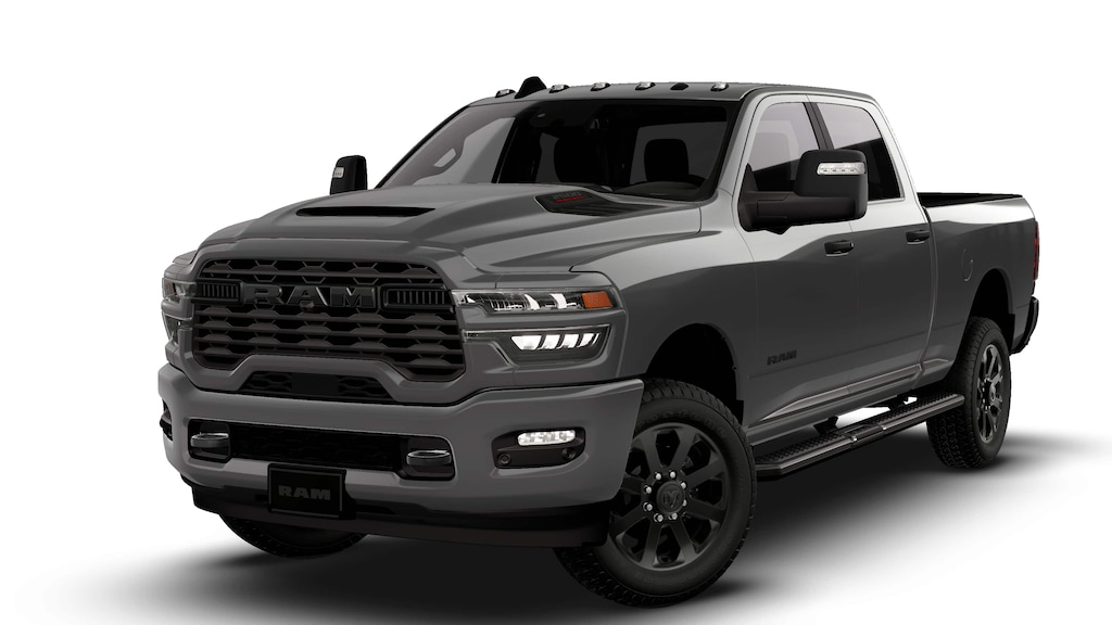 New 2026 Ram 2500 BIG HORN CREW CAB 4X4 6'4 BOX Pickup