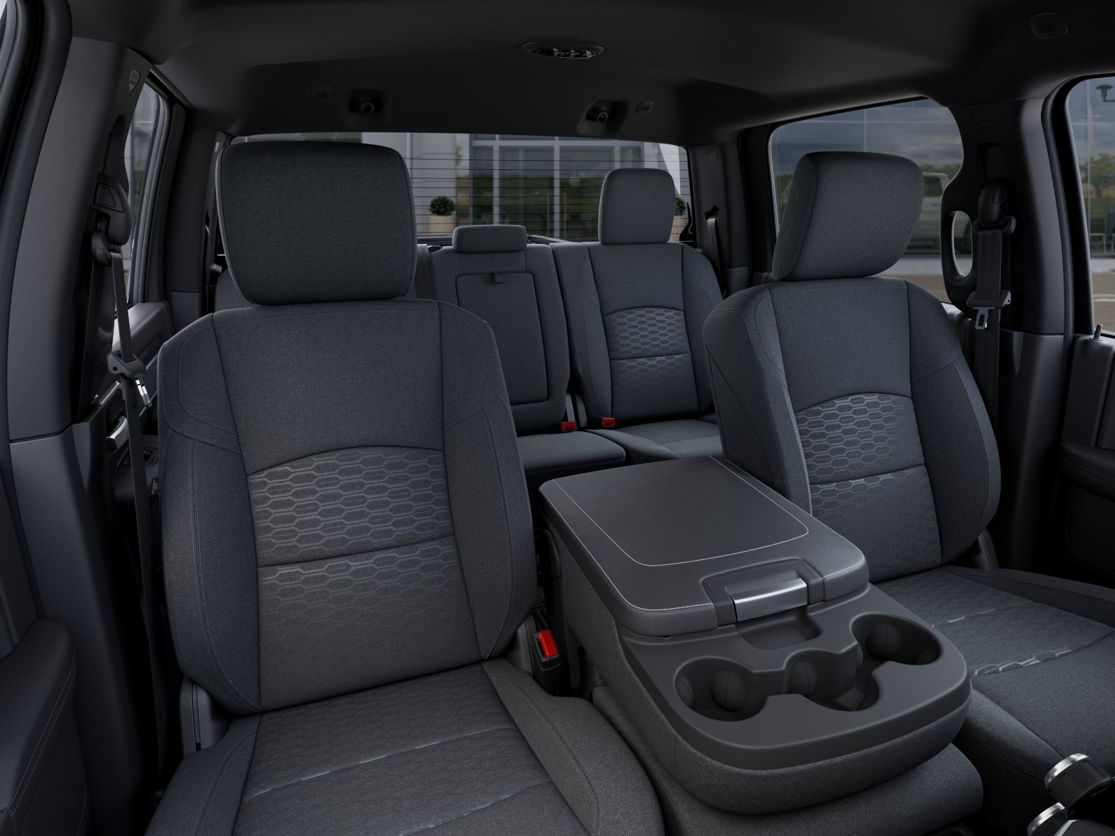 2026 RAM 3500 Big Horn - Photo 42