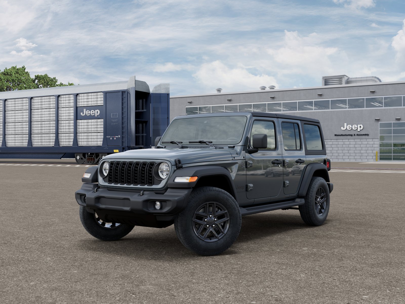 2026 Jeep Wrangler's photo