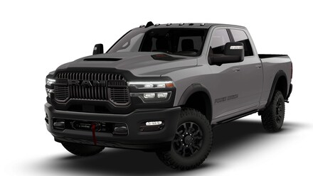 2026 Ram 2500 POWER WAGON CREW CAB 4X4 6'4 BOX Pickup