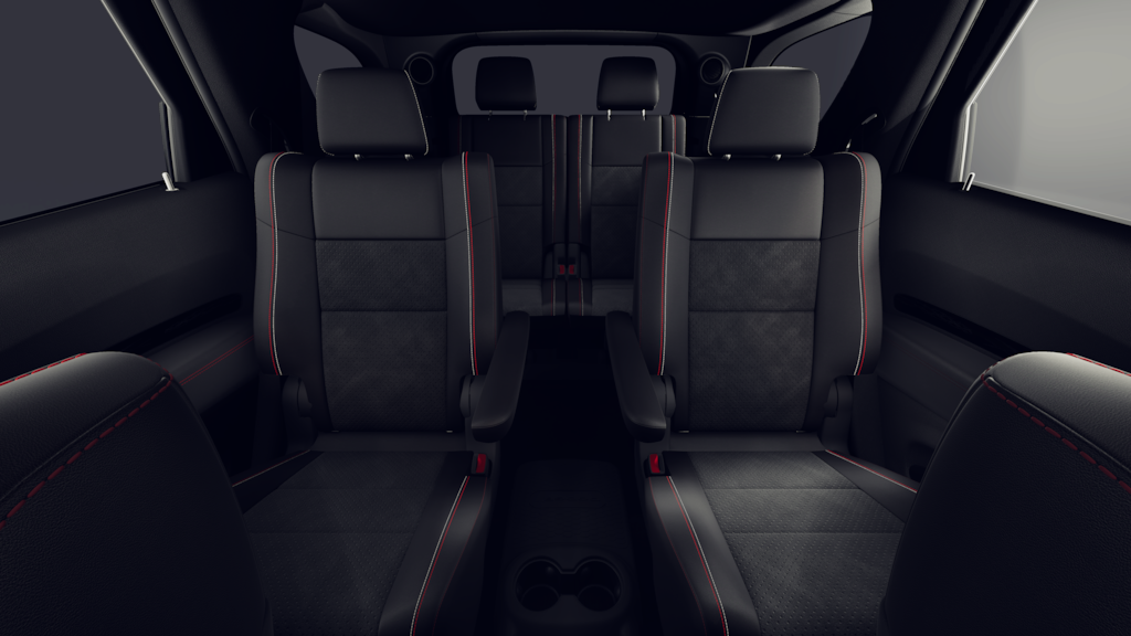 New 2026 Dodge Durango GT PLUS AWD HEMI V8 Sport Utility