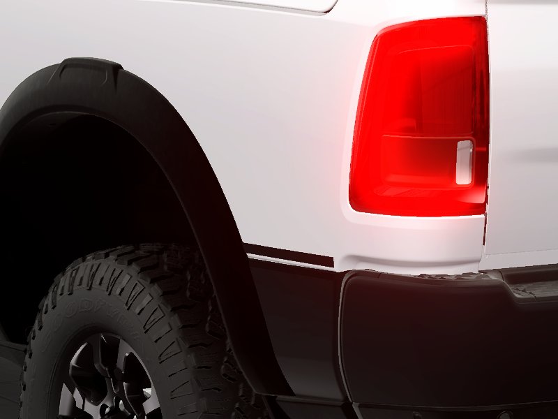 2026 Ram 2500 Power Wagon photo 3