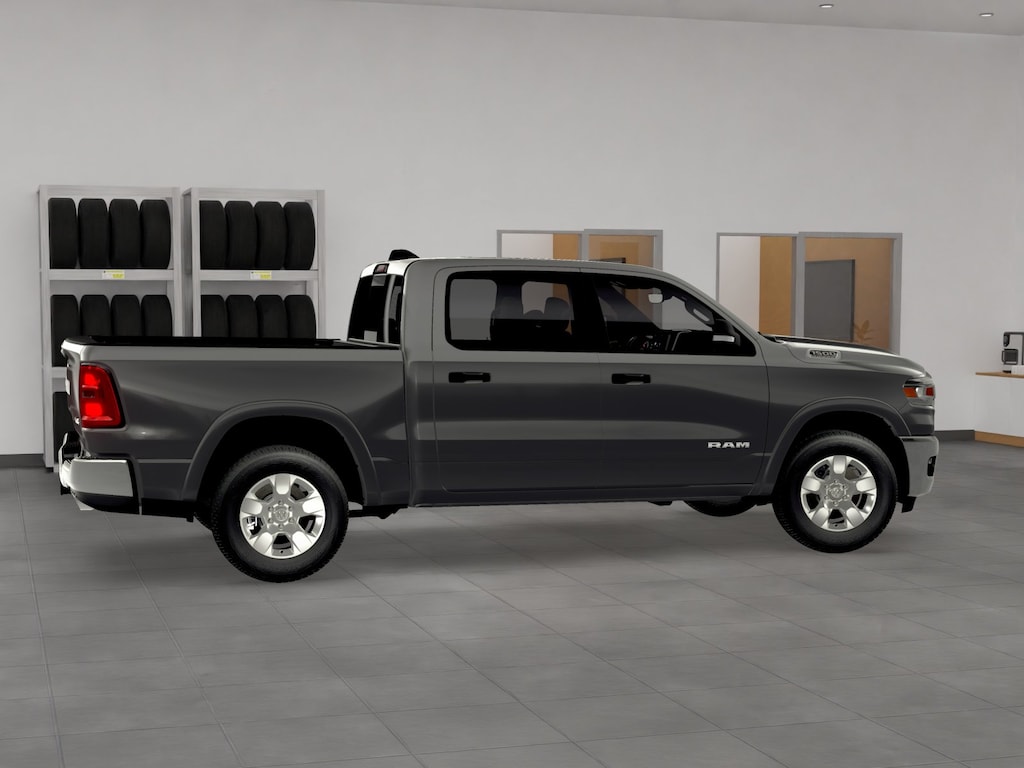 New 2026 Ram 1500 Big Horn Pickup