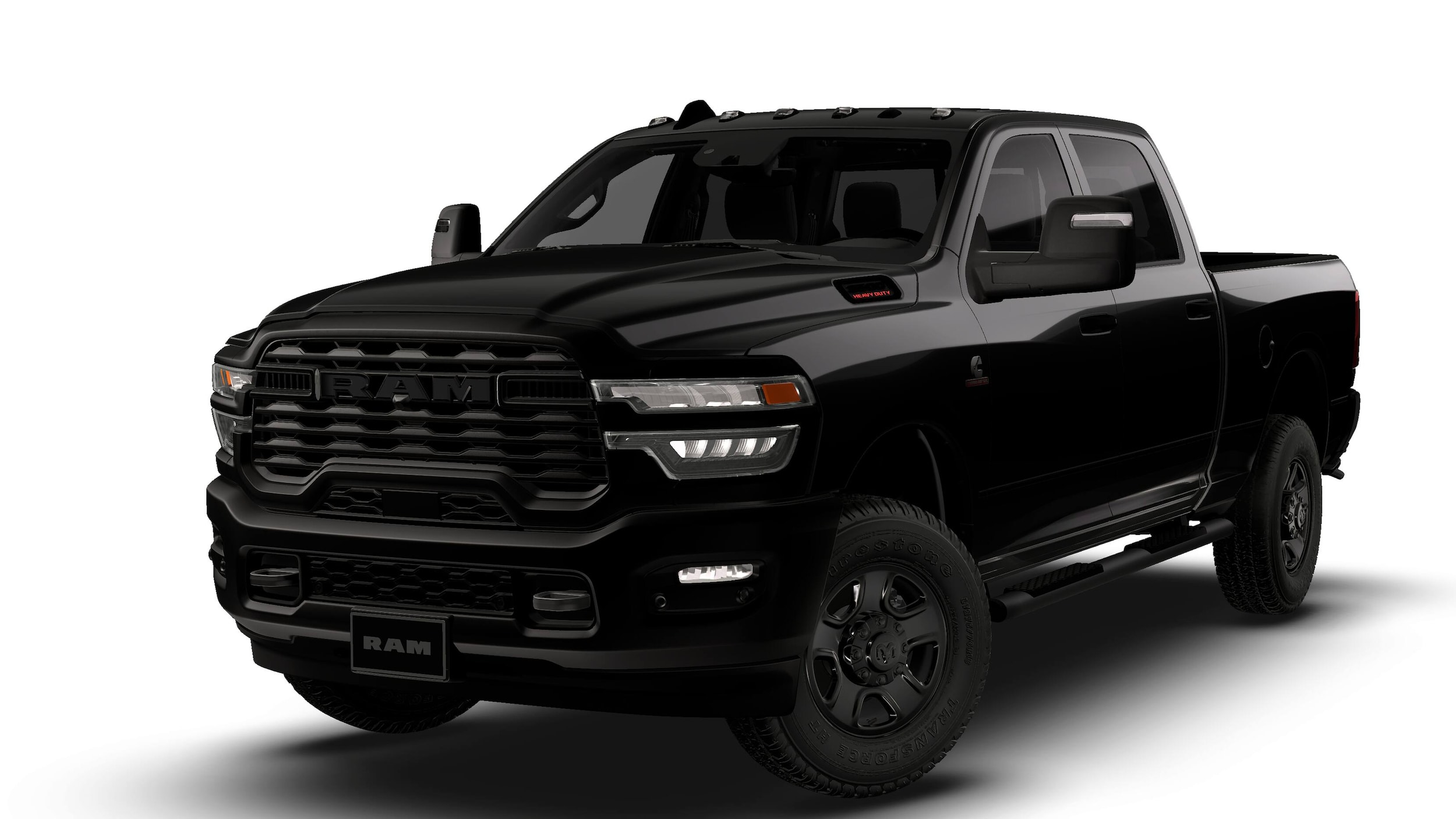 2026 RAM 3500 Tradesman 4X4 Crew Cab SWB's photo