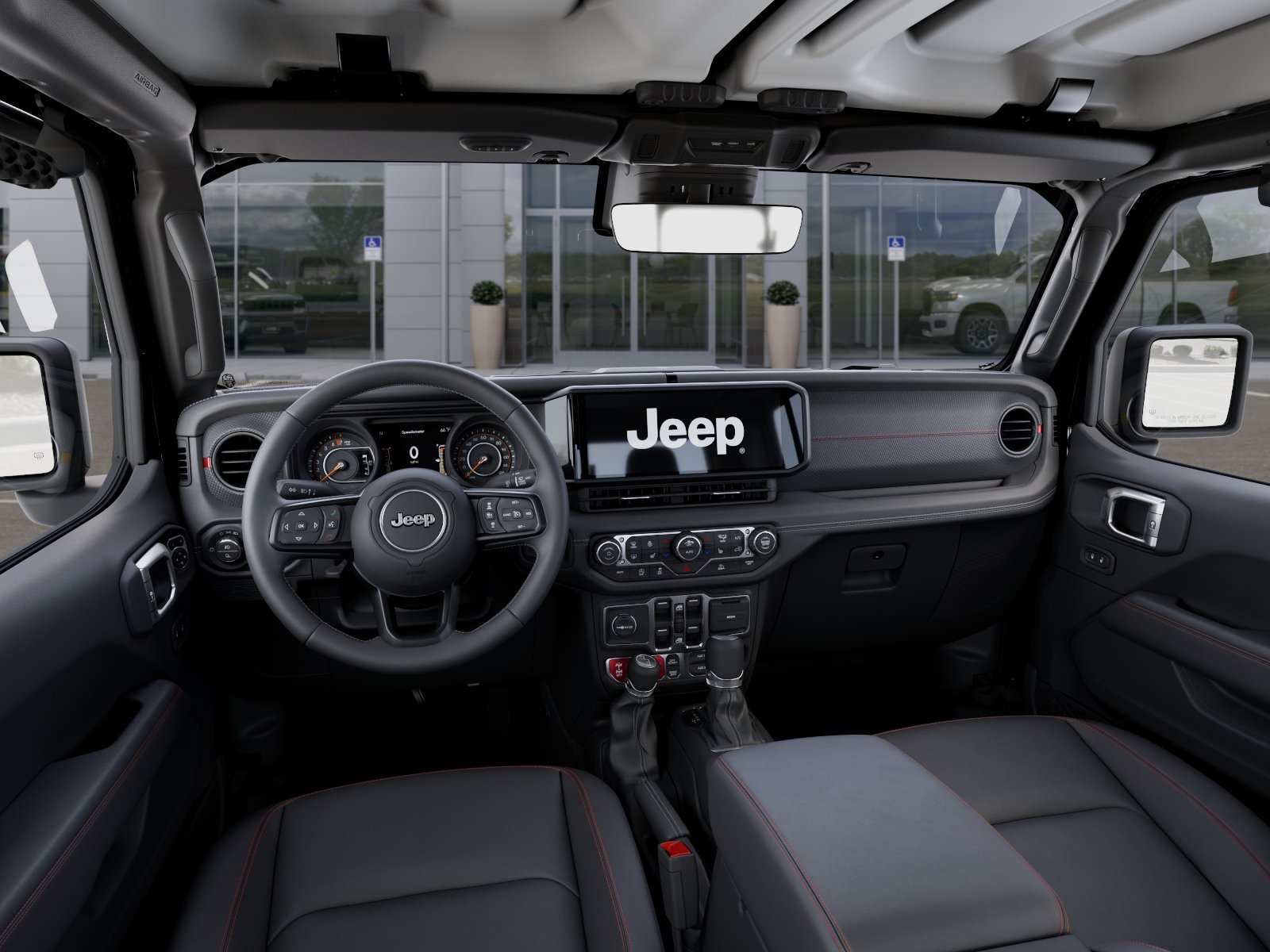 2025 Jeep Gladiator Rubicon X - Photo 36